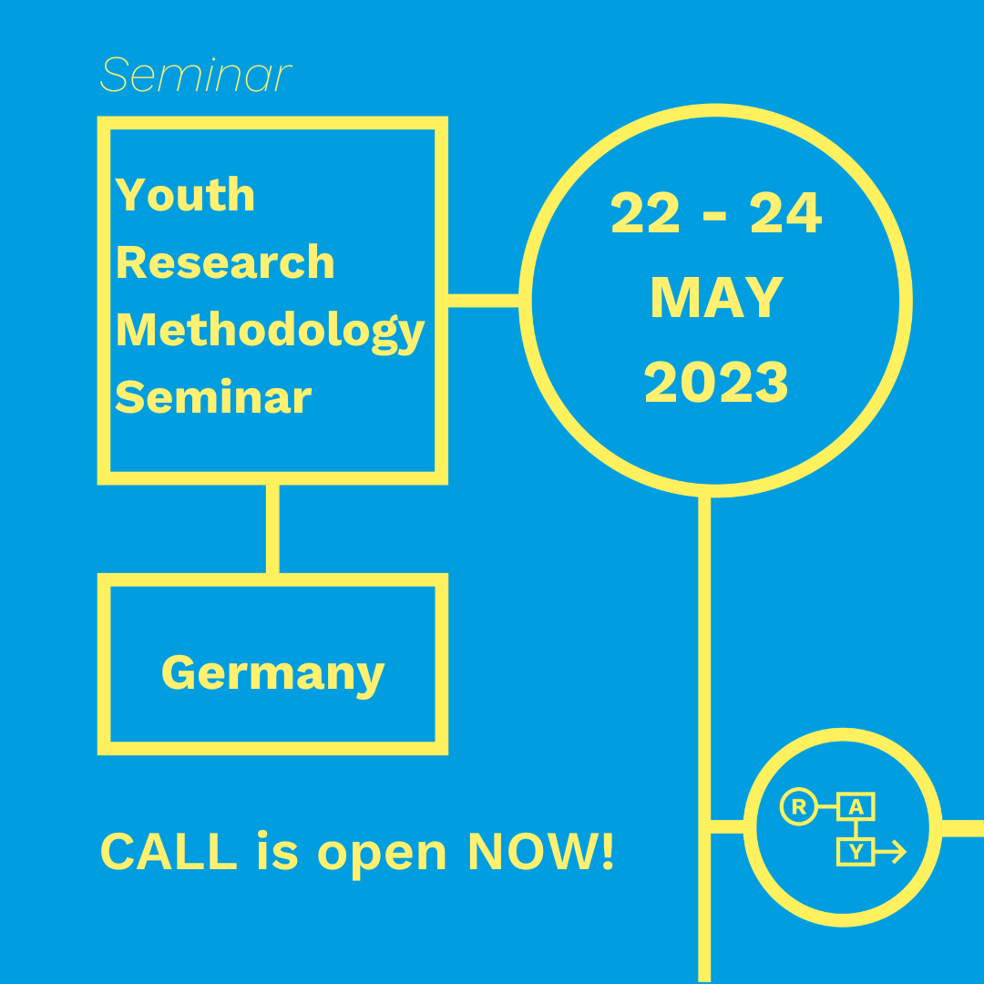 Youth Research Methodology Seminar Call 1