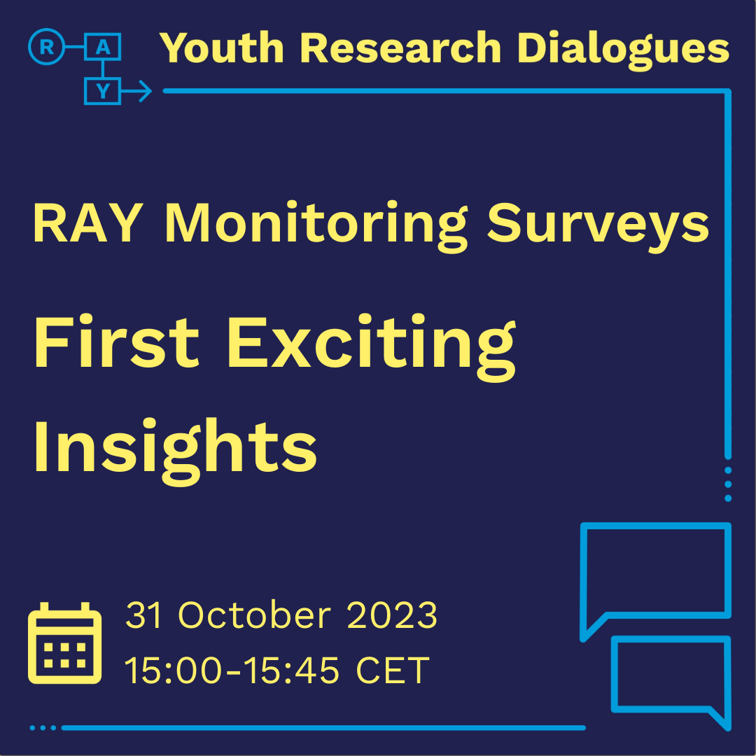 4th Youth Research Dialogue Save The Date