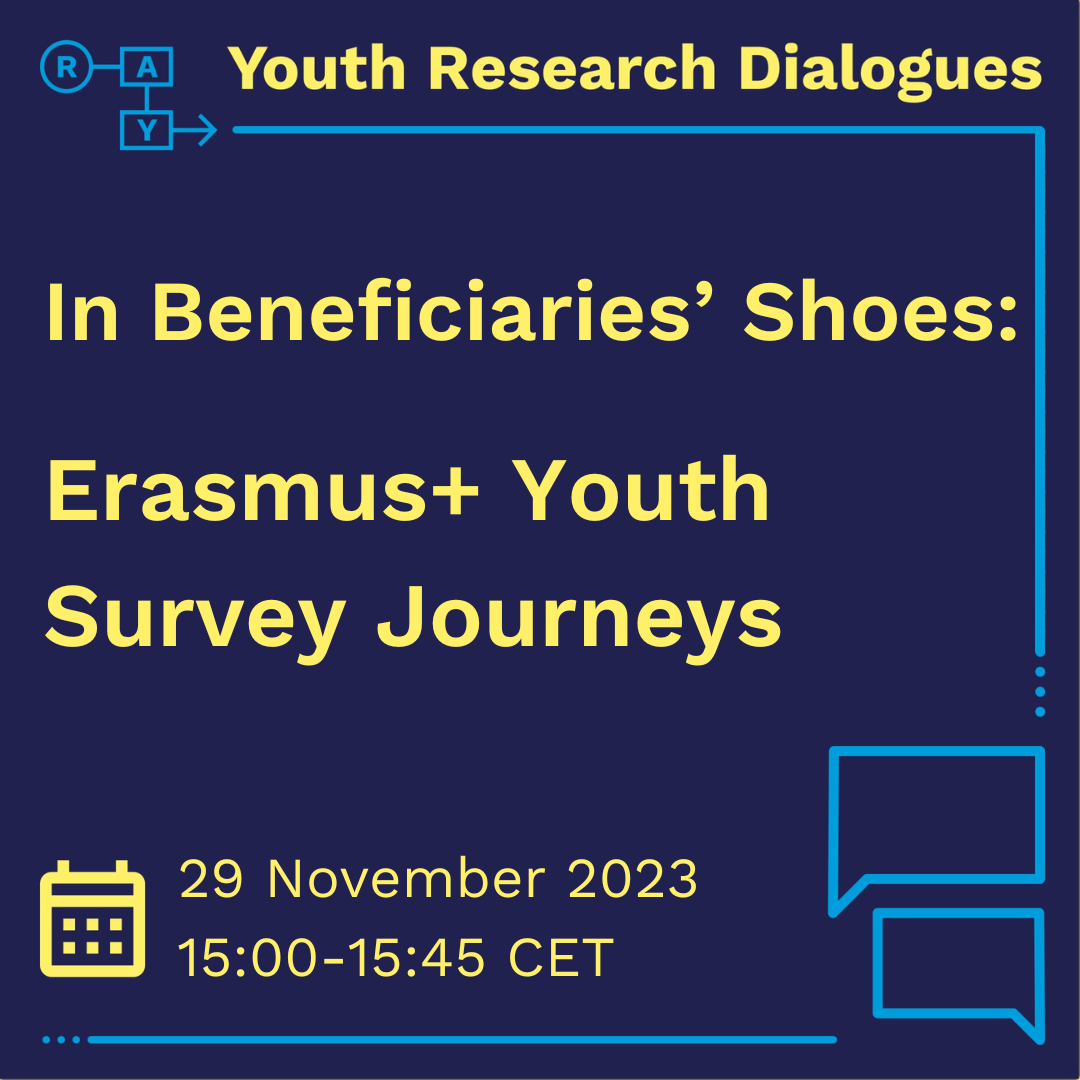 5th Youth Research Dialogue Save The Date
