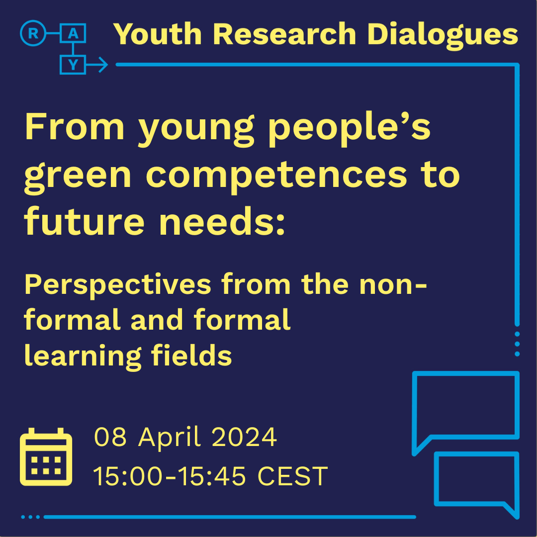 3rd Youth Research Dialogue April 2024 Save The Date