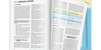 Magazine Mockup Open Comp Research Report